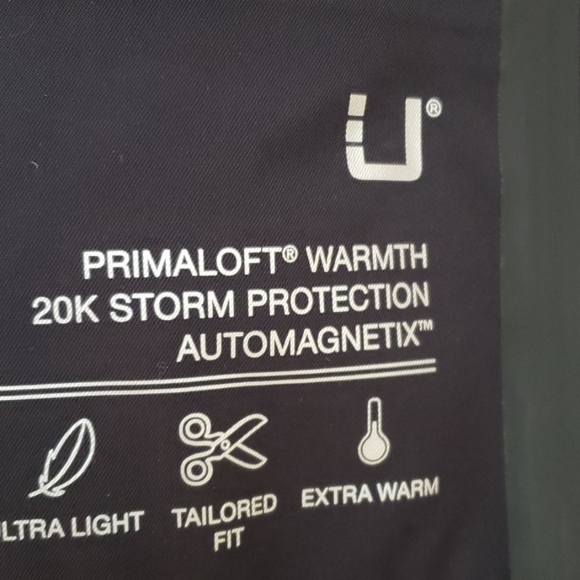 UBER Regulator Japan Coat - Men's Black  XXL - Picture 5 of 8